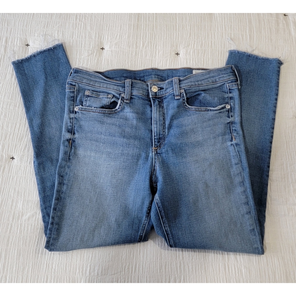 Rag & Bone skinny stretch size 32